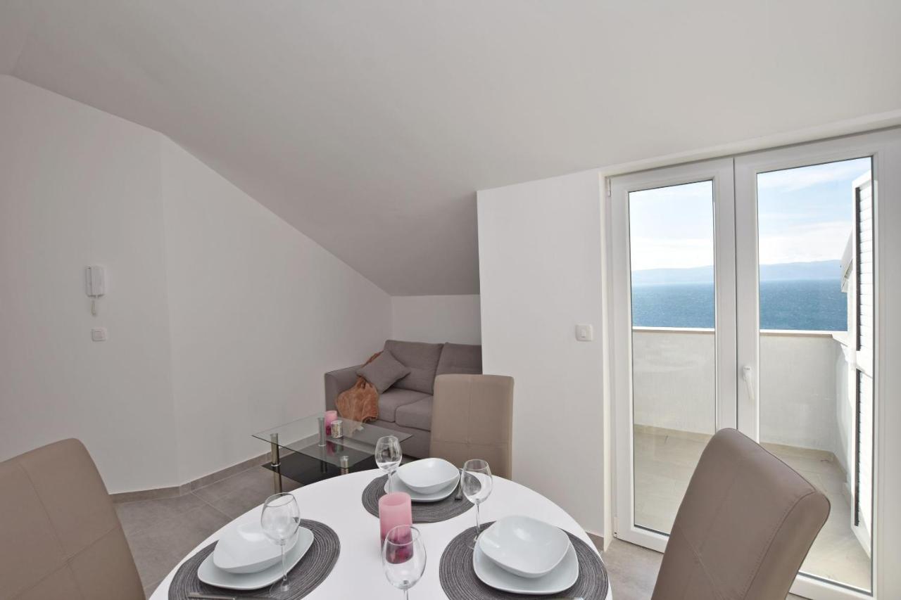 Apartments Danolic Pisak Esterno foto