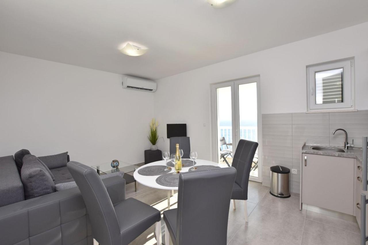Apartments Danolic Pisak Esterno foto