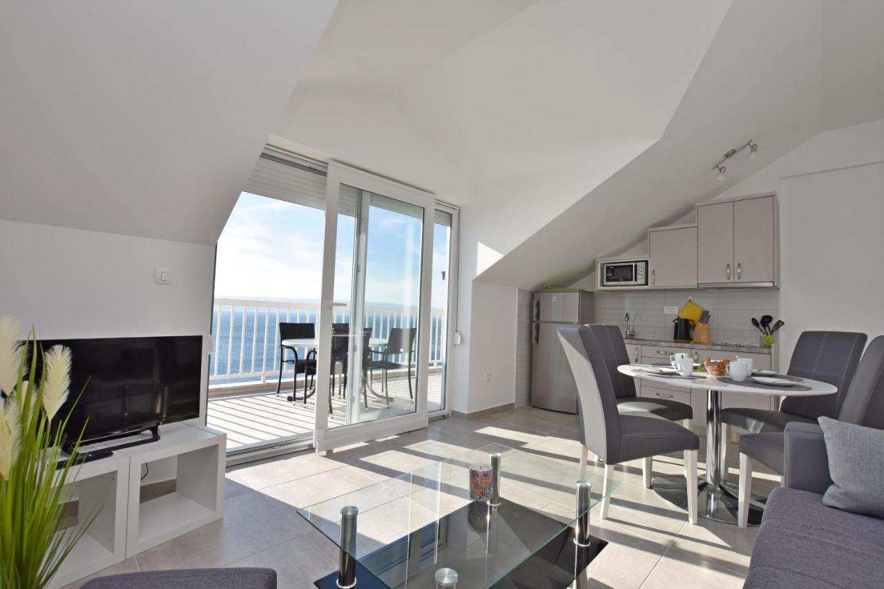 Apartments Danolic Pisak Esterno foto