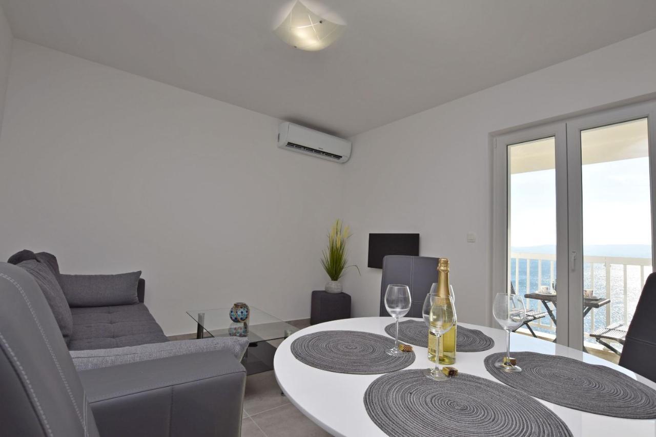 Apartments Danolic Pisak Esterno foto