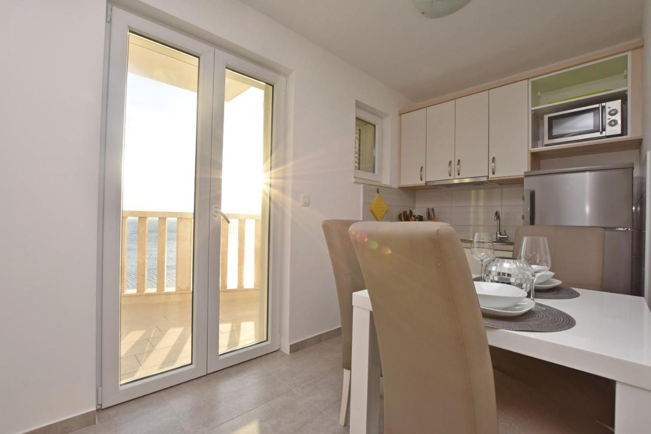 Apartments Danolic Pisak Esterno foto