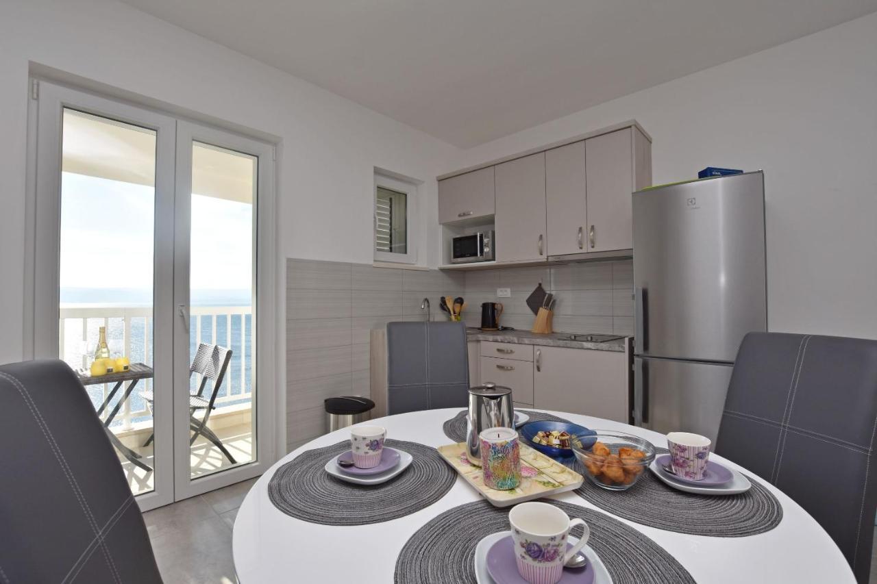Apartments Danolic Pisak Esterno foto
