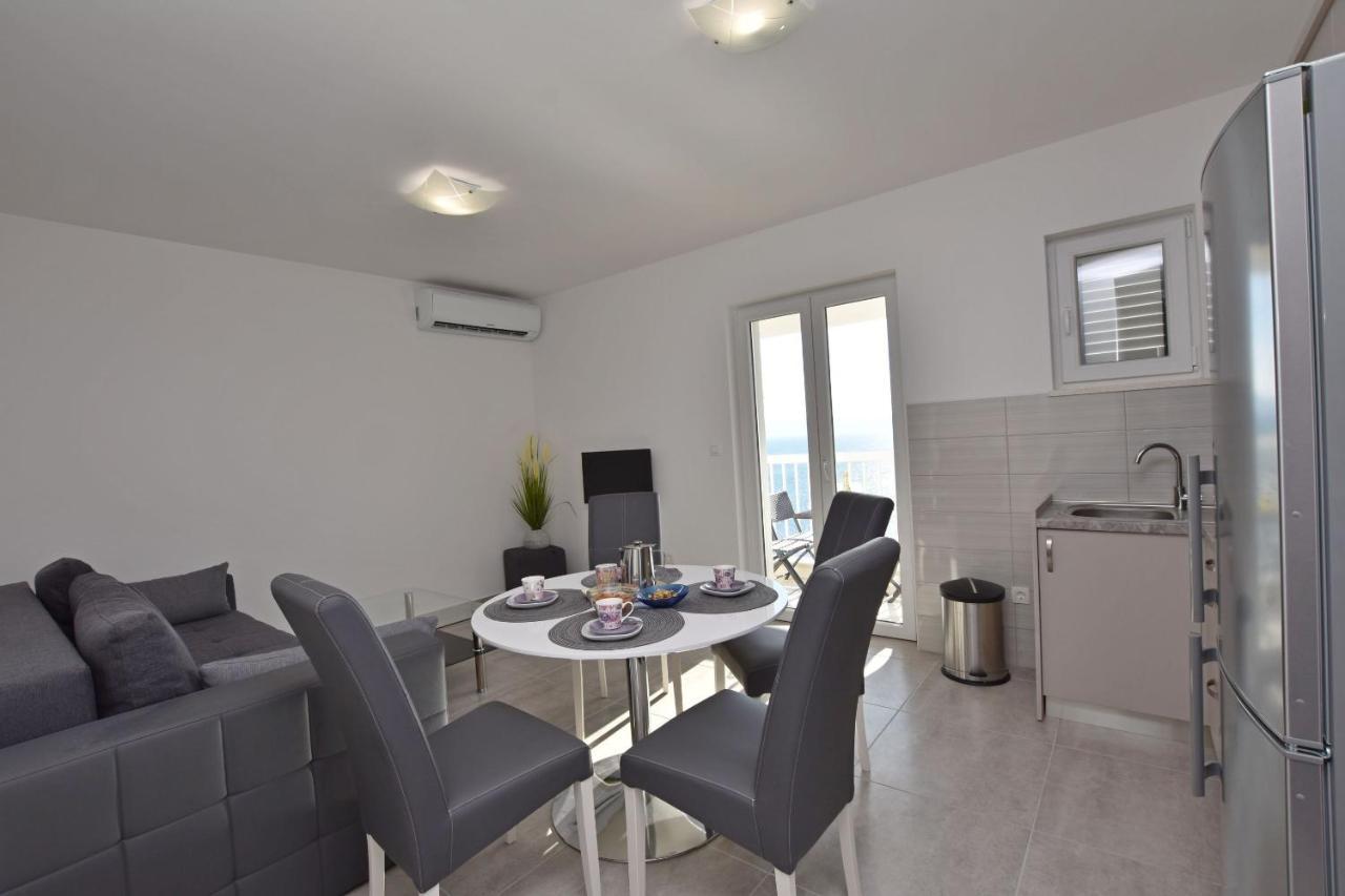 Apartments Danolic Pisak Esterno foto