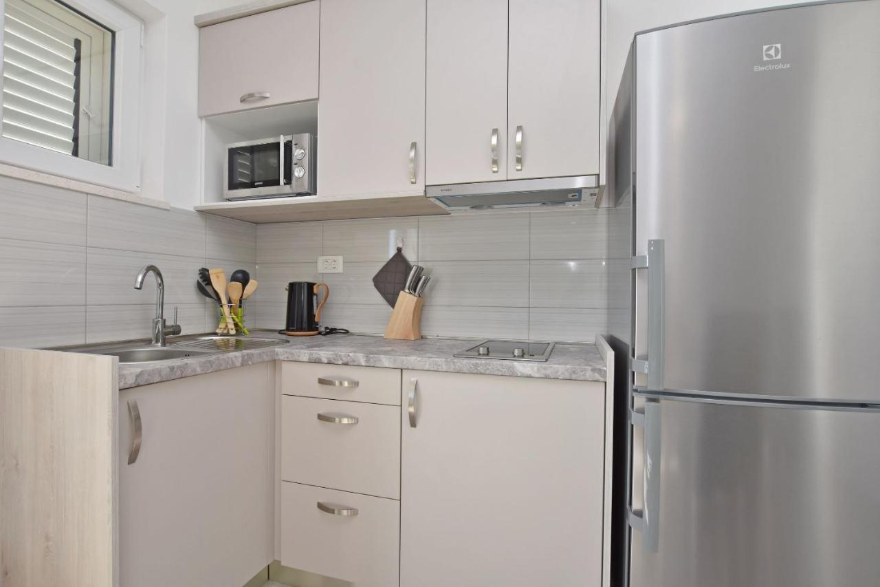 Apartments Danolic Pisak Esterno foto