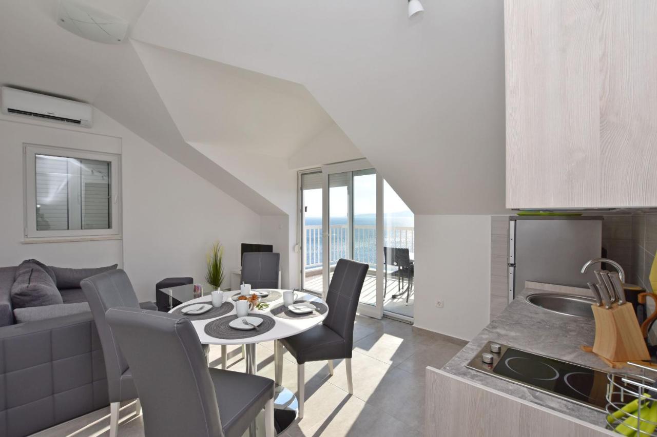 Apartments Danolic Pisak Esterno foto