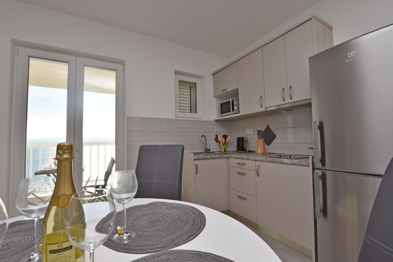 Apartments Danolic Pisak Esterno foto