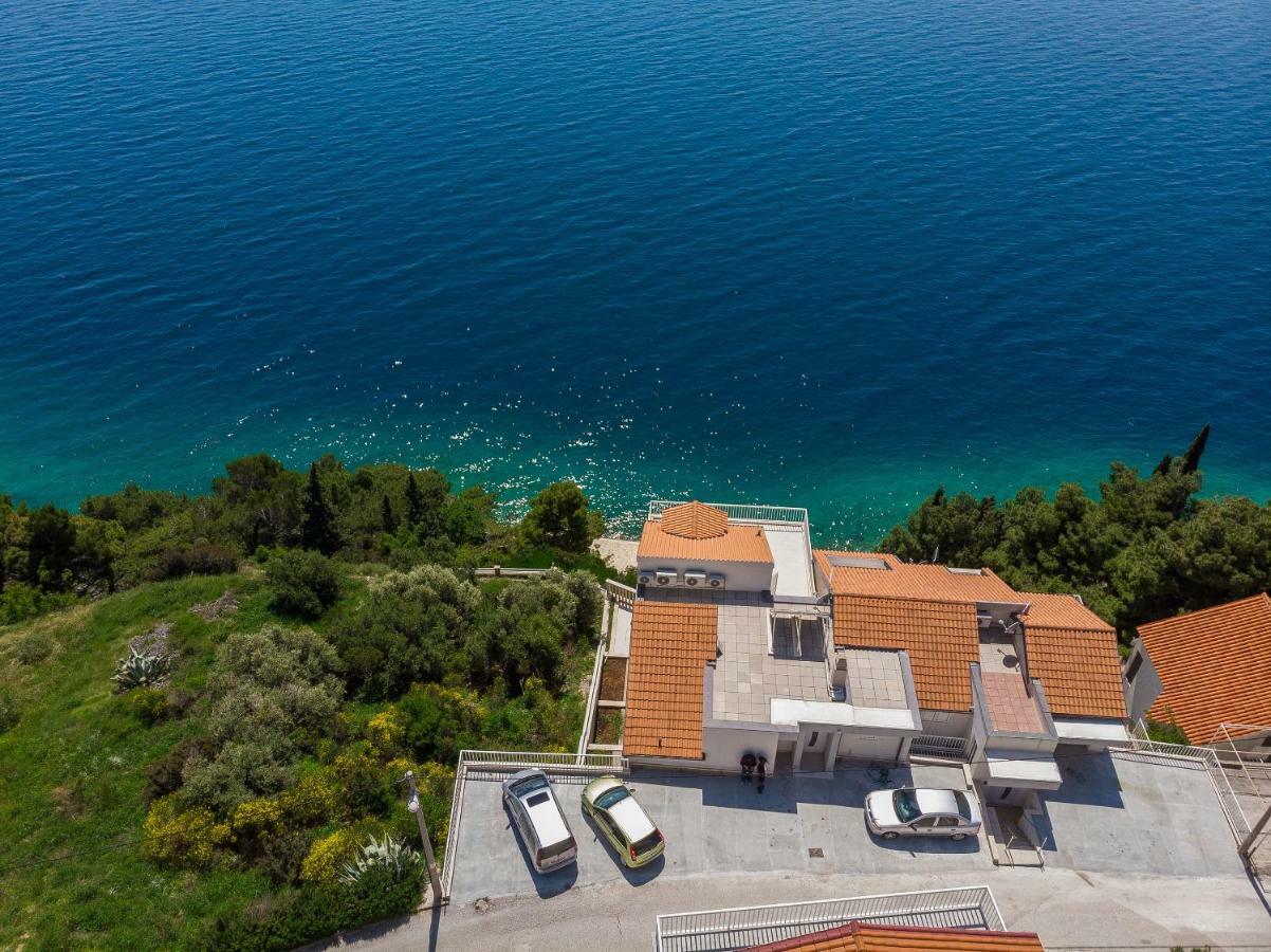 Apartments Danolic Pisak Esterno foto